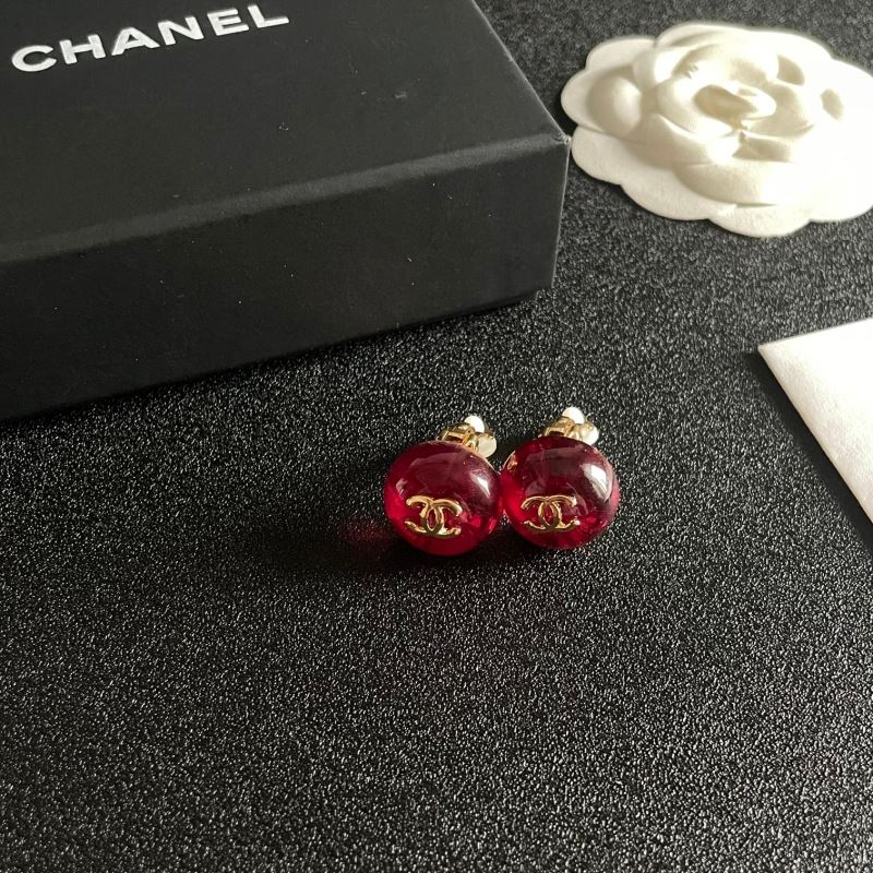 Chanel Earrings